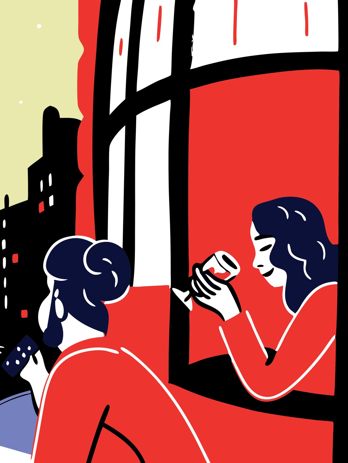 La marca de la Denominación de Origen Vinos de Madrid aplicada sobre una botella.